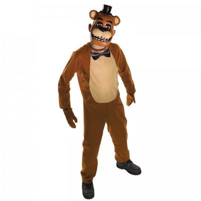 Childrens/Kids Deluxe Freddy Fazbear Costume