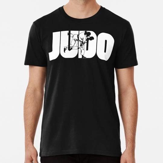 Judo Shirt Martial Arts Gifts Mma Size S to 5XL Made in the USA T shirt S