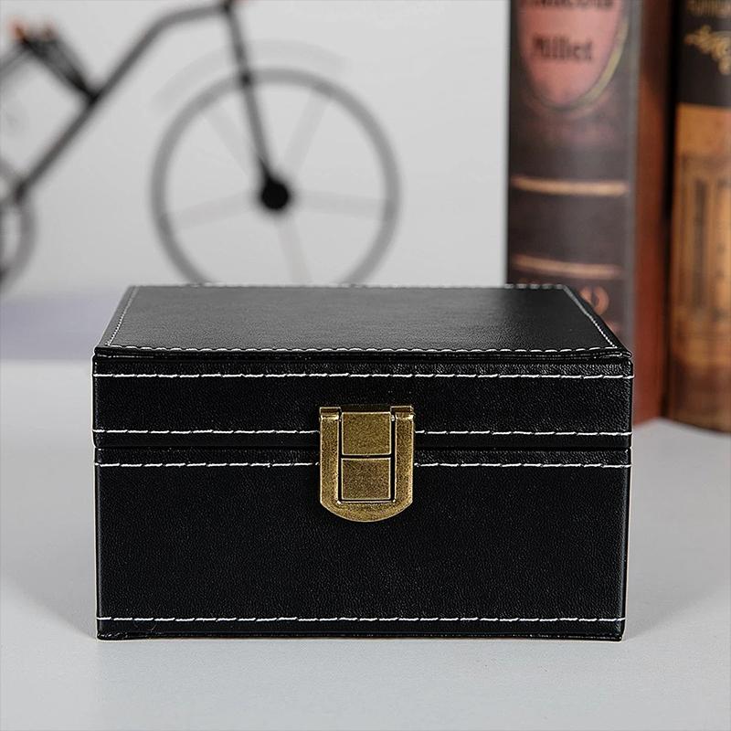 Коробка Фарадея RFID Коробка Захисник Брелока Ключа Блокатор Сигналу для Автомобіля Без Ключа Захист від Крадіжки Коробка Фарадея Захист від Крадіжки Безпека Зберігання Авто Ключа