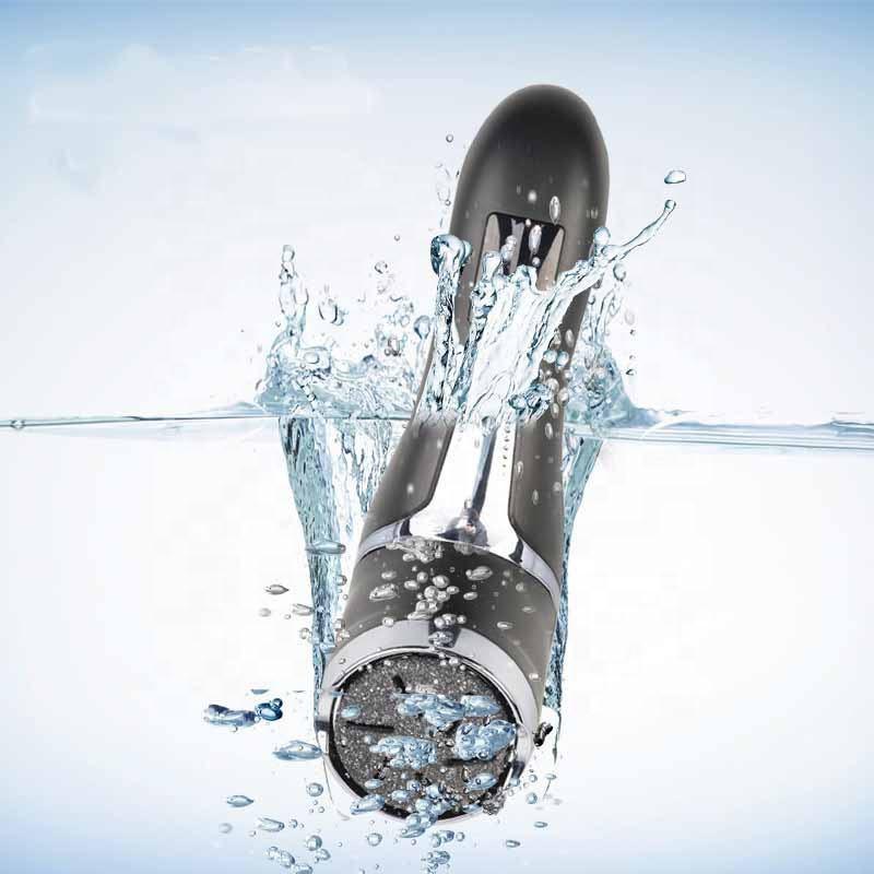 Professional Foot Care Electric USB Charge Foot File Grinder Hard Skin Remover Foot File Callus Remover