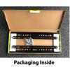 TV Wall BRACKET MOUNT SLIM FOR 26 30 32 40 42 50 63 INCH FLAT 3D LCD LED PLASMA