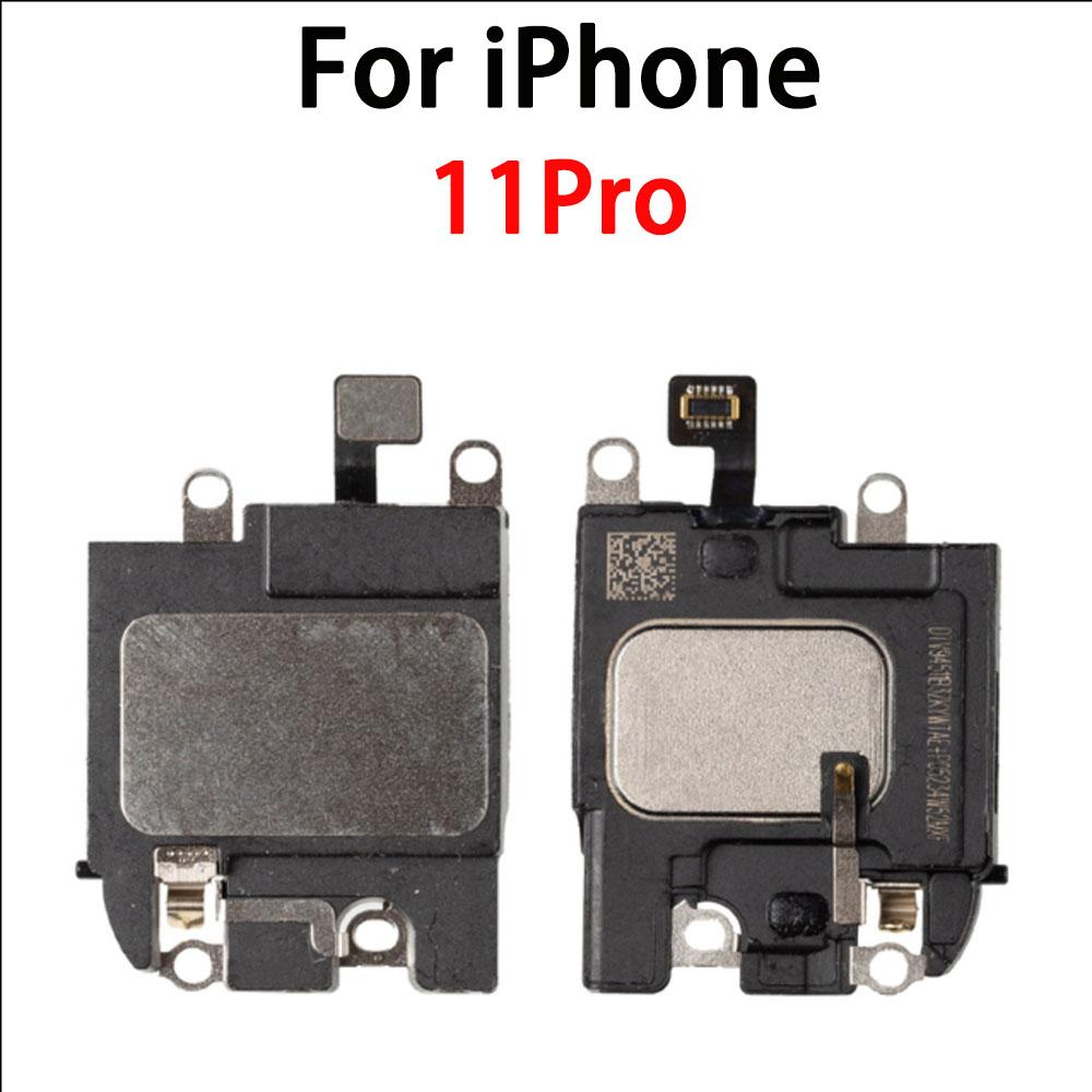 Ear Speaker , Top Bottom Loud Speaker Replacement For iPhone X XR XS 11 Pro Max Earpiece With Flex Cable NO Face ID