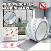Anti-mosquito Mesh Window Net Screen Repair Tape Repair Broken Hole Window Waterproof Patch Net Self-adhesive Mesh Tape Tool