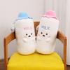 Adorable Bottle Shaped Plush Pillow Decorative Cushion For Bed And Sofa 50cm And 65cm