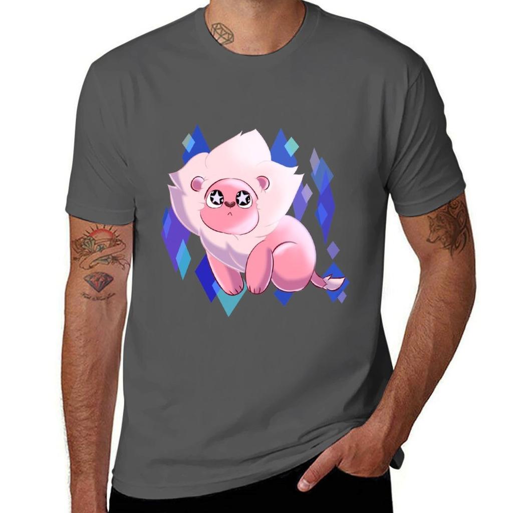 SU Starry Eyed Lion TShirt Festival Party Tee Top
