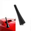 3.8 Inch Short Stubby Antenna Mast For Automotive General Car Aluminum
