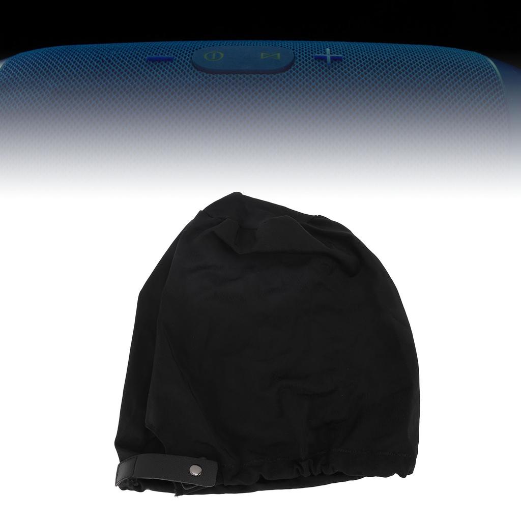 -Speaker cover, premium nylon dust cover with scratch  , suitable for home use