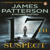 17th Suspect by James Patterson Paperback Book 9781784753696