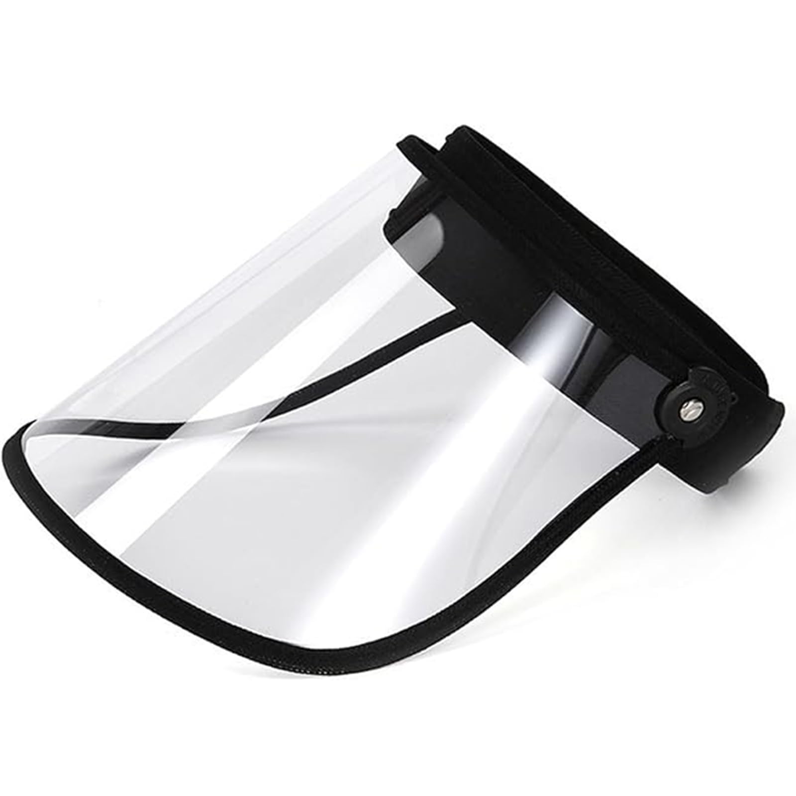 

Дождь без воды дождь дождь прозрачный дождь дождь УФ без дождя солнце один размер подходит номер белый [luckinsell] козырек, незапотевающий, капли, шляпа, шляпа, козырек, защита,