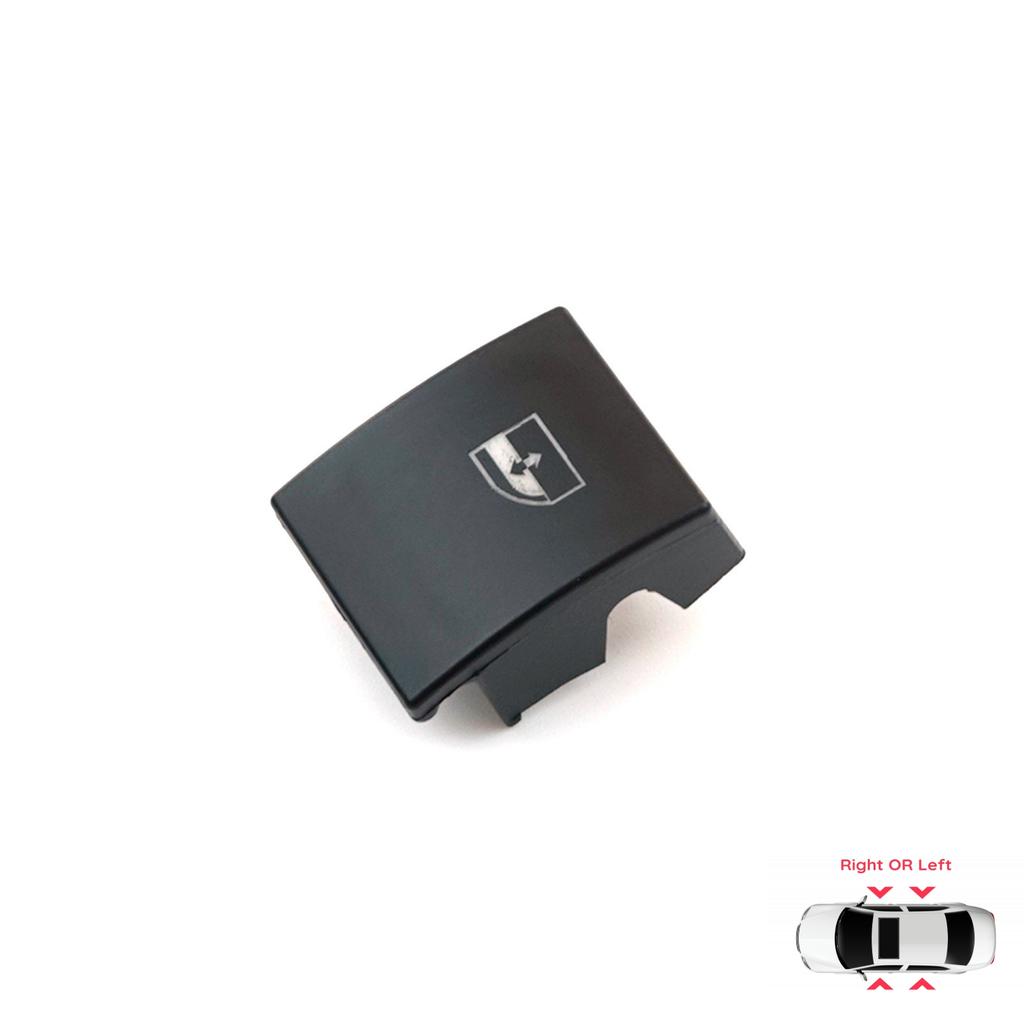 EDP105 1 Stück Fensterheberschalter Bedienknopf Reparaturabdeckung Vorne oder Hinten für Vauxhall Opel Astra H Zafira B Tigra B 6240452