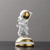 Astronautstaty Konst Presenter Harts Söt Kreativ för Dekoration Sovrum