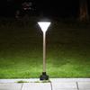 LED Solar Lawn Light - Super Bright Waterproof Outdoor Street & Courtyard Light