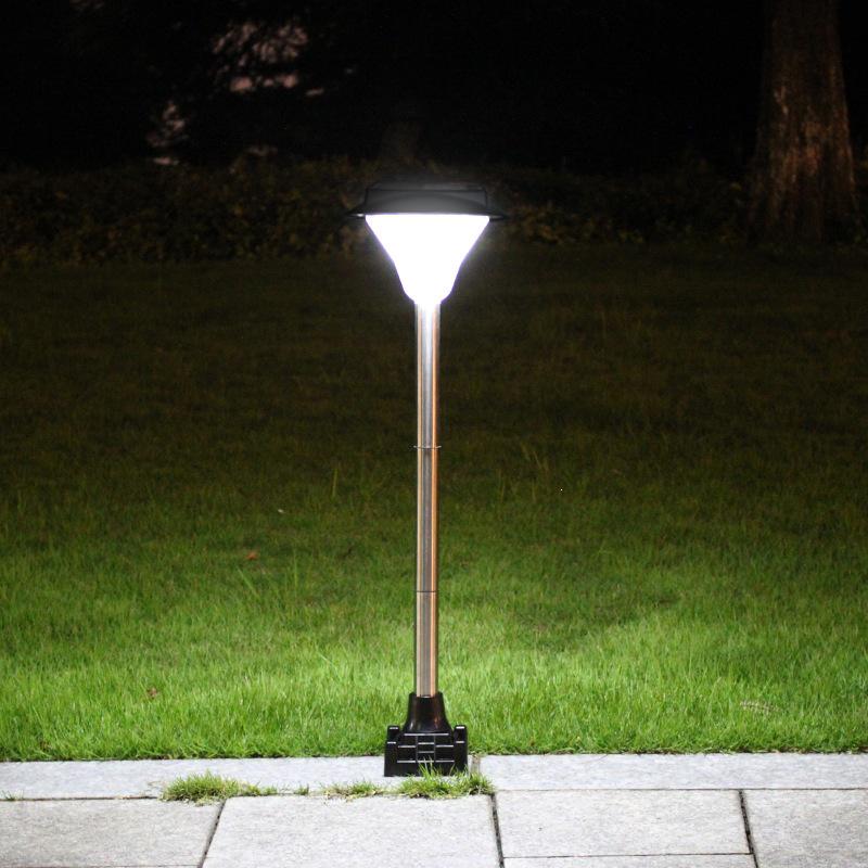 LED Solar Lawn Light - Super Bright Waterproof Outdoor Street & Courtyard Light