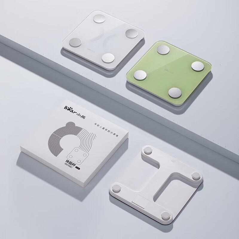 Little Bear Smart Body Fat & Weight Scale (CN Version)