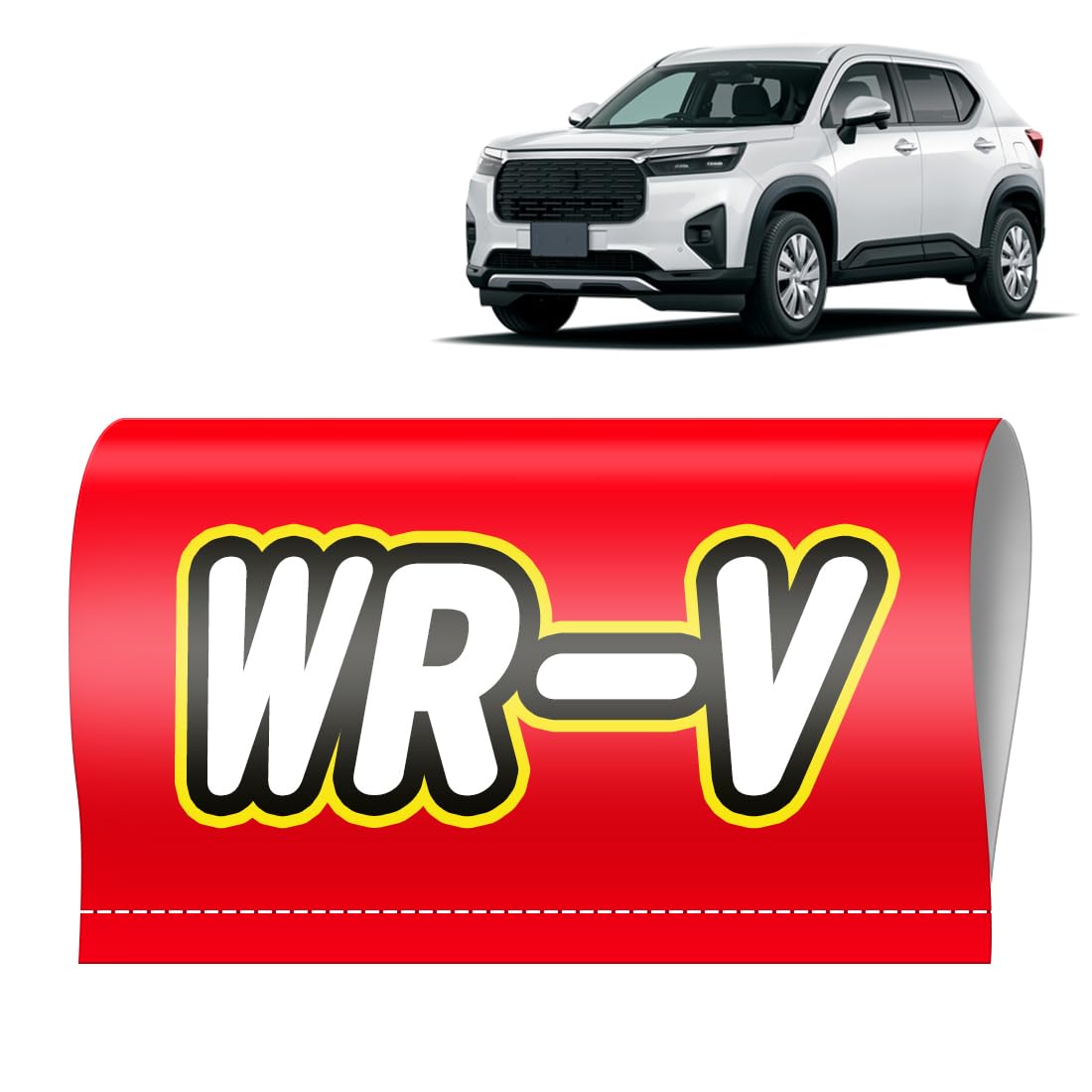 

OutLife Новая Полная Серия Совместимая Наклейка Переработанная Улучшает Увеличивает и Увеличивает Высокая Прочная 3D Без Интегрированной Добавляет Специальную Легкую Установку WR-V