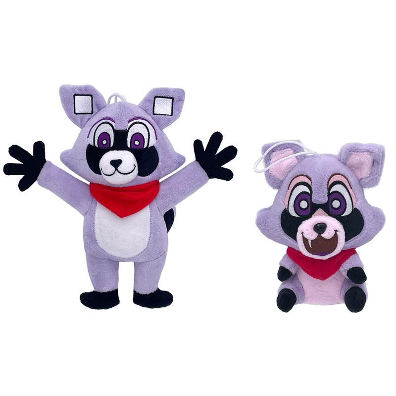 Indigo Park Plush Toys Cartoon Anime Plush Doll Toys Soft Throw Pillow Back Cushion Girls Birthday Toyd Stuffed Animal Gifts