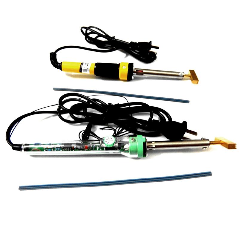 30W 60W 40W Pájka T Hrot Měděné T-hroty + Gumový Kabel Lis