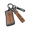 Lexus LM500h/LM350h Vellfire Key Case Cover with High-End Buckle - Men's Edition