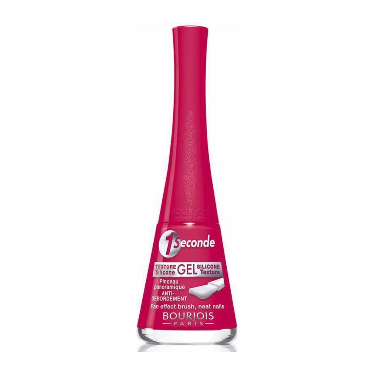 

Borjois 1 Seconde Nail Polish 59 Fuchsianista