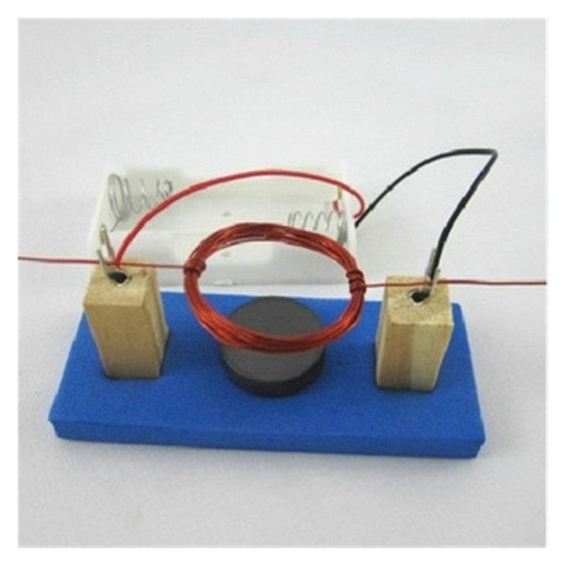 Elementary Science Experiment Motor Kit for Kids