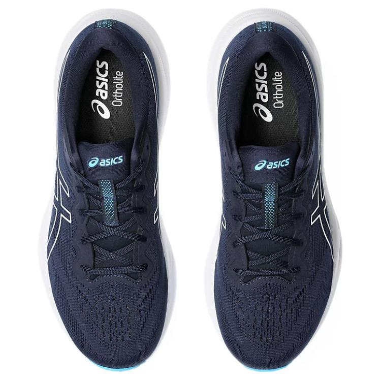 ASICS Gel Pulse 15 Midnight White Casual 1011B780-402