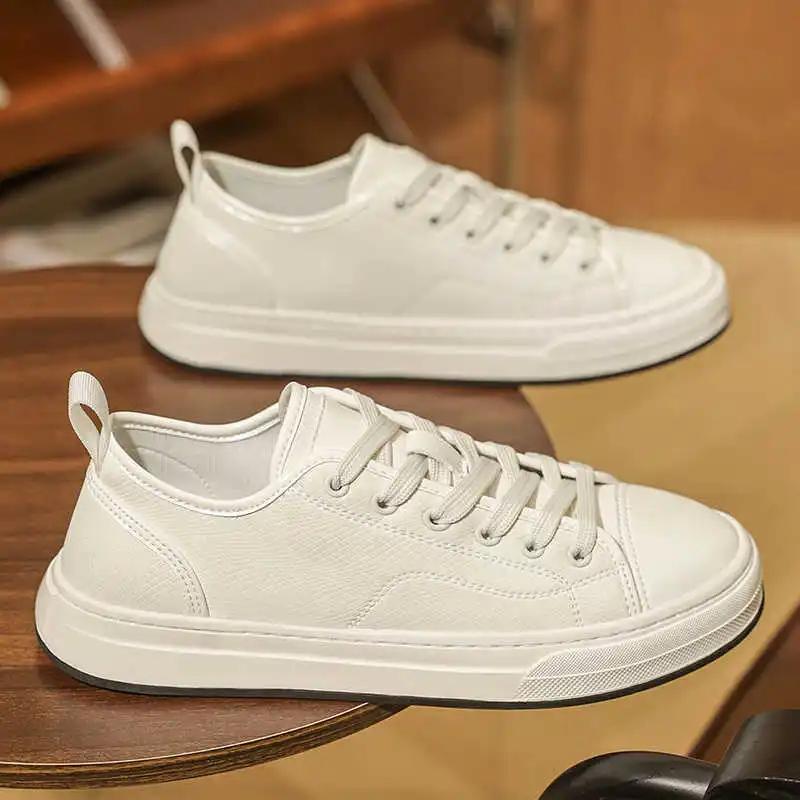 Fashion Platform With Holes Shoes Brands For Man Woven Sneakers Sports Man Original Brand Tennes Casuals Sneskers Super Deals