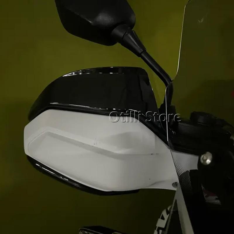 Motorcycle FOR HONDA X ADV X-ADV 750 CRF1000L CRF 1000L Africa Twin Handgurad Extension Hand Guard Shield Extender Windshield