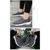 Soft Womens Cloth Soled Shoes Unisex Casual Walking Shoes