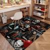 Bride of Chucky Print Rug, Washable Floor Carpet, For Entryway Dorm Laundry Room Office Study, Home Decor Birthday Christmas Gift