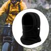 Balaclava Ski Mask Head Face Cover Scarf Soft Neck Warmer Hooded Cap Winter Windproof Hat for Outdoor Cycling Ski Snowboarding