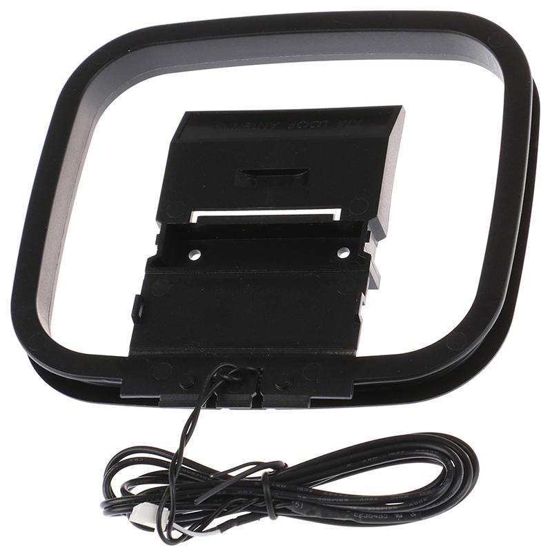 Am Anténa Xh Konektor Terminál Am Přijímač Signálu Anténní Rám Rádio Anténa