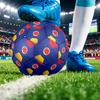 Colombia Football Printed Size 5 Soccer Ball Wear Resistant Standard Adult Training Football Fan Gift for Indoor Outdoor Match Sports