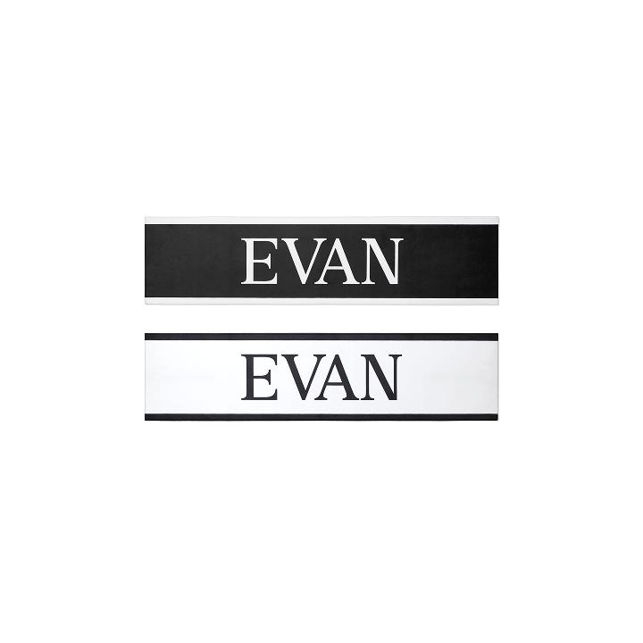 (HEESEUNG) SLOGAN MD DEBUT DI EVAN