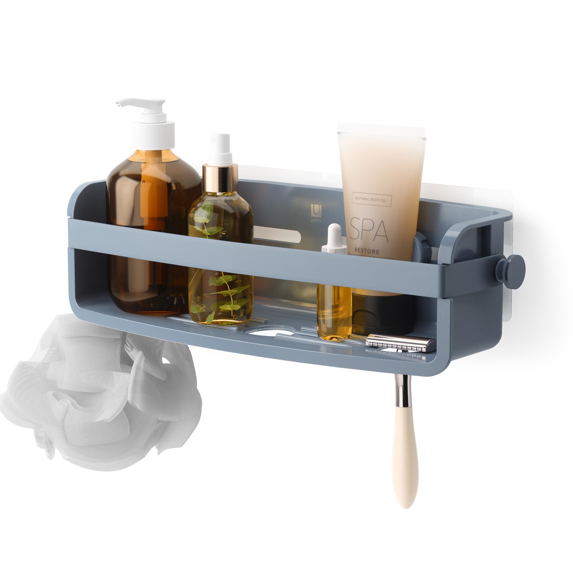 

Официальная бутылка Umbra Flex Adhesive, сине-серая