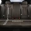 Autokissen PU-Leder-Sitzbezug Fünfsitzer-Auto Vierjahreszeiten-Universal-Vollpaket-Sitzbezug von guter Qualität