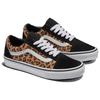 Vans Old Skool Animalier Unisex Sneakers Brown Animalier-Black VN000CR5CJK