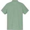 Timberland Temperature Control Breathable Slim Fit Fashion Urban Short Sleeve Polo Shirt Men Polo Shirts Green-Bay A69XB-EC6