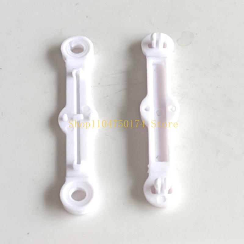 Kunststoff Fenster Fliegengitter Befestigungsclip für Zuhause Büro Schwerlast Vorhänge Klebeklemme Langlebiger Fliegengitter Montageclip Top Verkauf