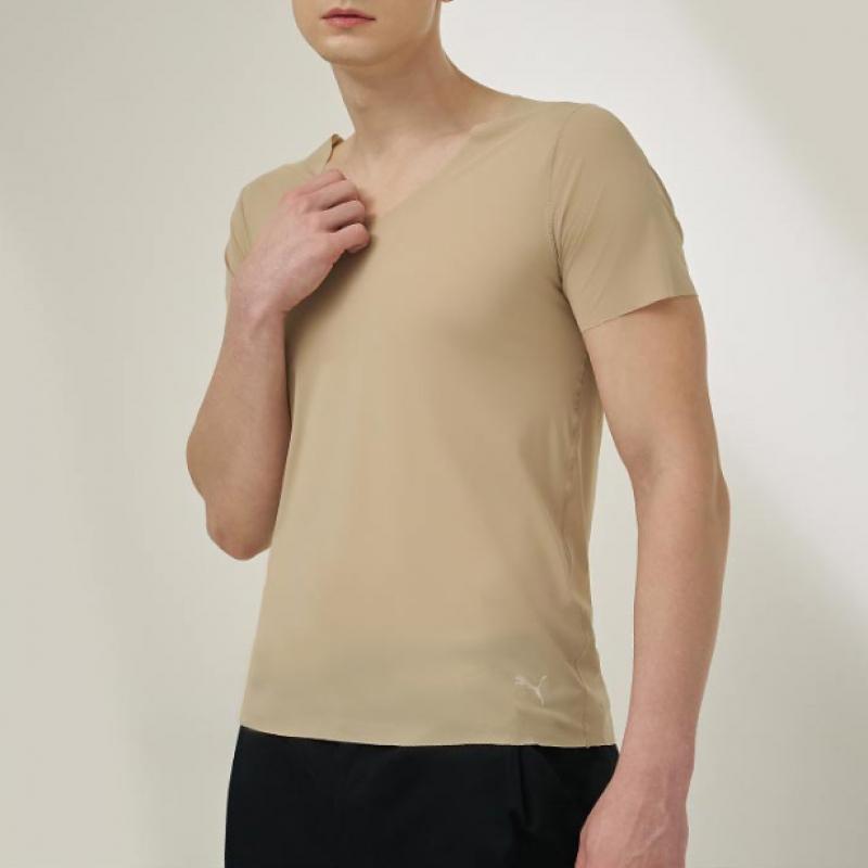 Puma Bodywear Cool Mesh Pre Cut Seamless Inner Short Sleeve Choose 1