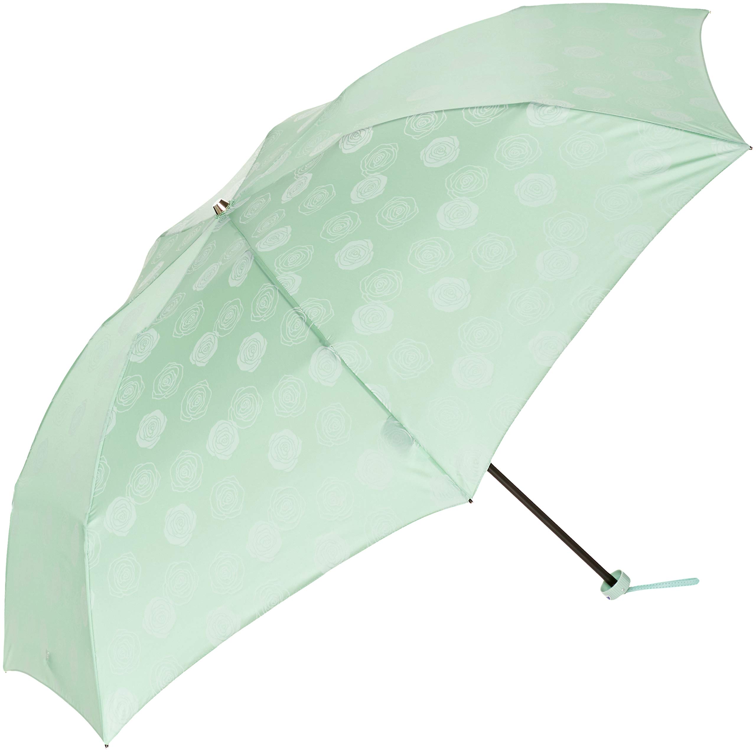 

Большой и Мини Катионный Розовый Мятный Зонт [LANVIN COLLECTION], Жаккард, Узор, Женский, Зеленый, Япония, (БЕСПЛАТНЫЙ размер)