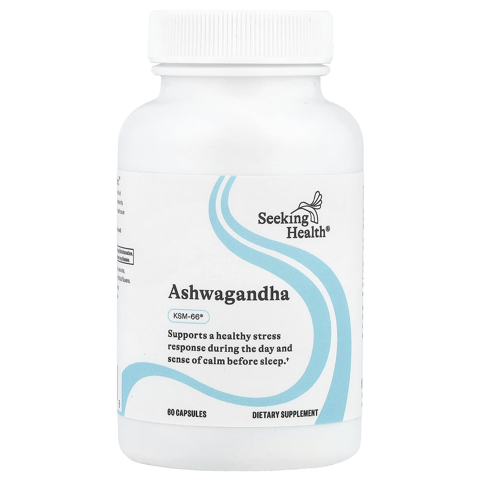 

Ashwagandha, 467Mg, 60 Capsules