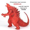 Godzilla vs. Kong Monster Soft Vinyl 2023 - High-Quality Godzilla Movie Series Collectible