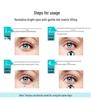 Cross-Border Eye Massager: Vibration, Heating, Essence Import - Reduces Dark Circles