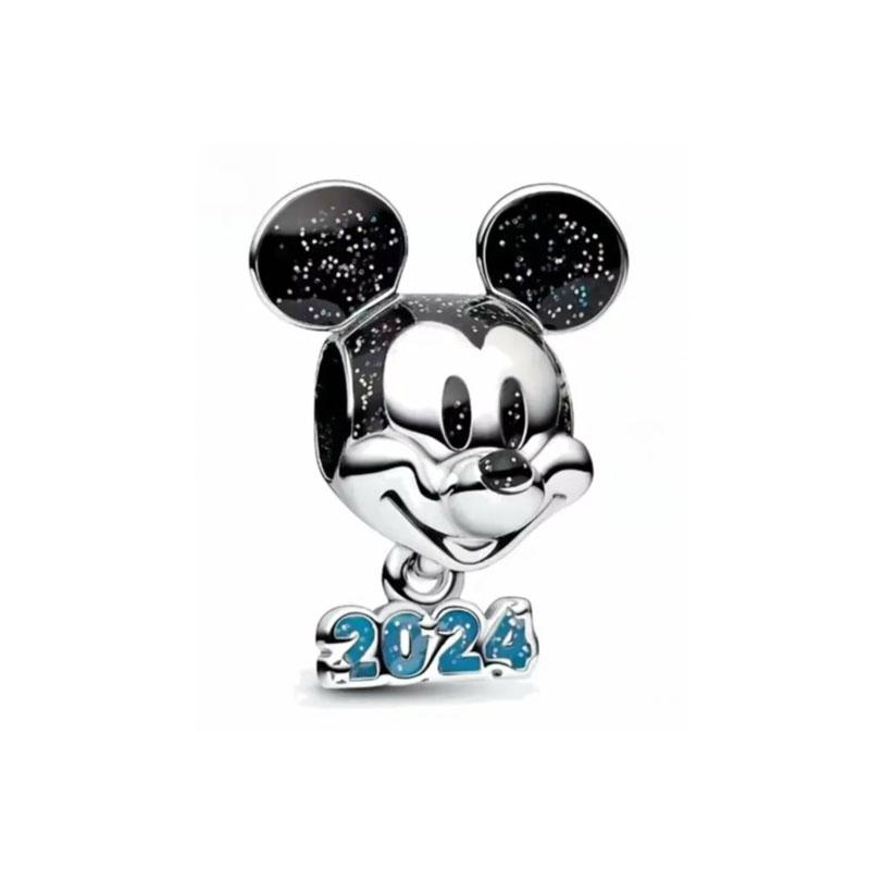 925 Silver Pig Lion Apple Beads House Pendant for European Original Bracelet DIY Exquisite Jewelry Making
