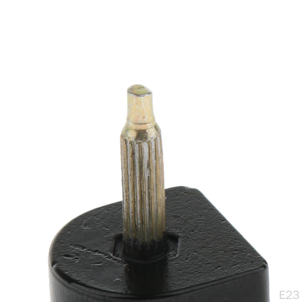 3 Pairs High Shoes repair Tip Replacement Accessory