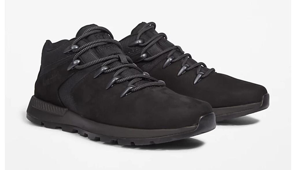 Boots Timberland Brown Sprint Trekker Super Ox