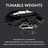 Logitech G502 Hero SE Special Edition Gaming Mouse, Multi-Button, RGB, Wired [Parallel Import]
