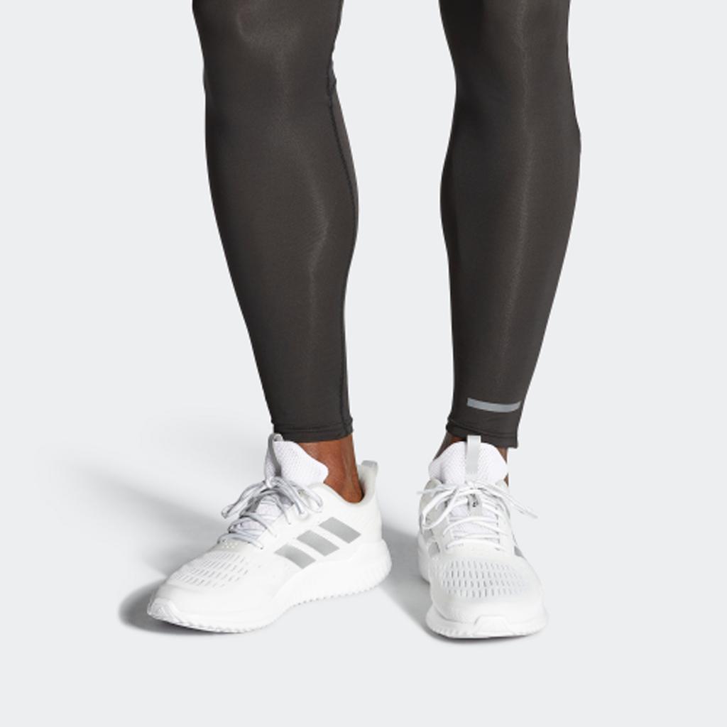 New Adidas Climacool Bounce Summer.Rdy U 'White Grey Silver' EG1231