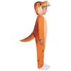 Jurassic World Childrens/Kids T-Rex Costume