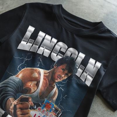 Tričko Over The Top Hawk Arnold Schwarzenegger Vetřelci Sly Stallone JCVD